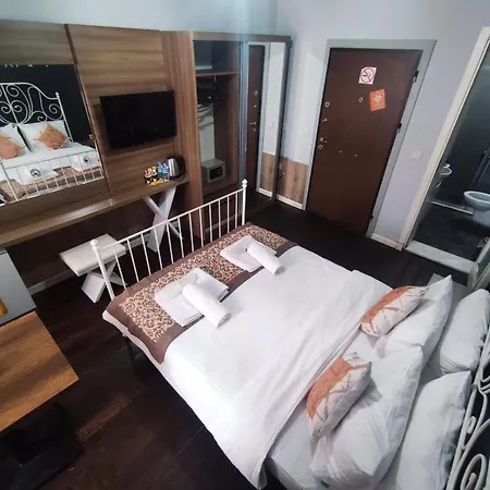 West Taksim Appart hôtel