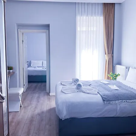 West Taksim Appart hôtel *
